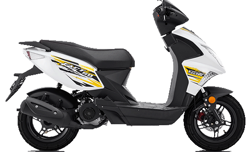 Keeway Fact 50cc